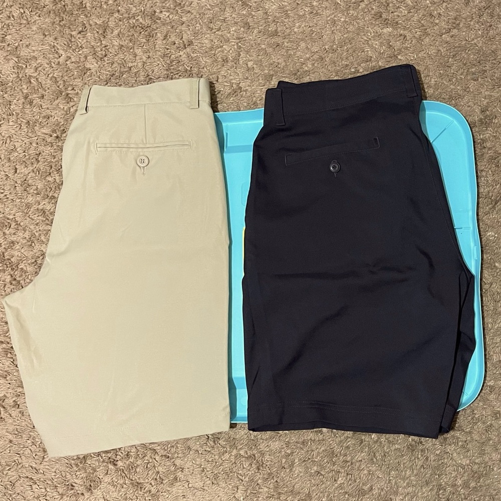Mens 36 golf shorts